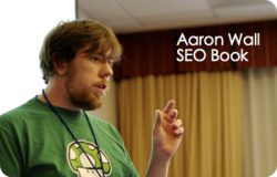 Aaron Wall, Founder of SEO book