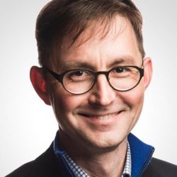 Andy Crestodina, founder of Orbit Media Studios - a company dedicated to helping other businesses grow through marketing and SEO