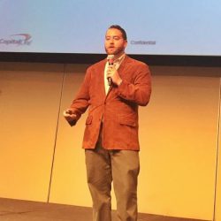 Harris Schachter of Optimize Prime