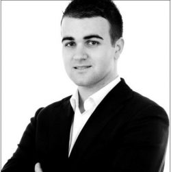 James Norquay, founder of Prosperity Media