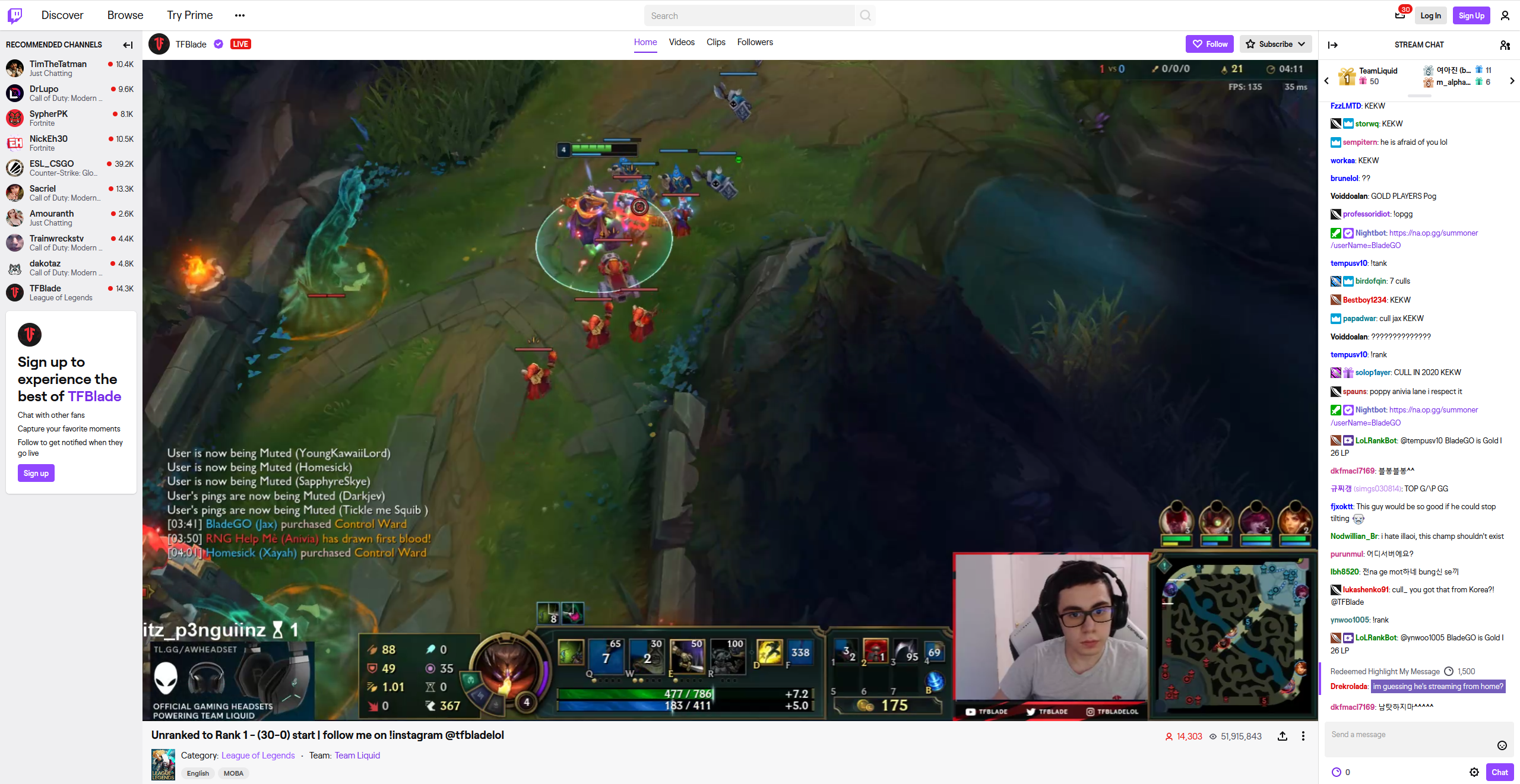 Making Money on Twitch