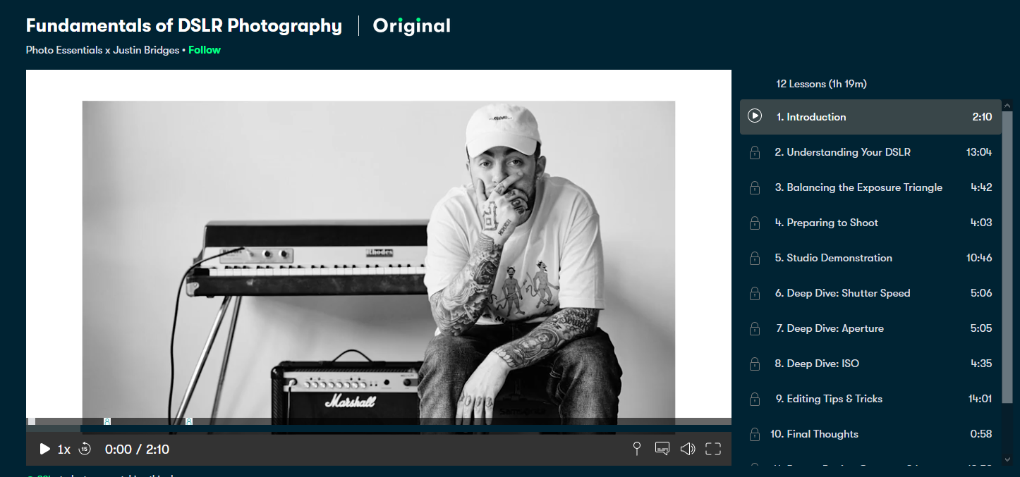 SkillShare Online Courses