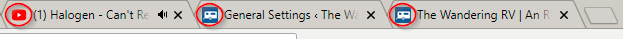 Favicons