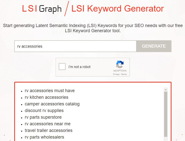 LSIGraph